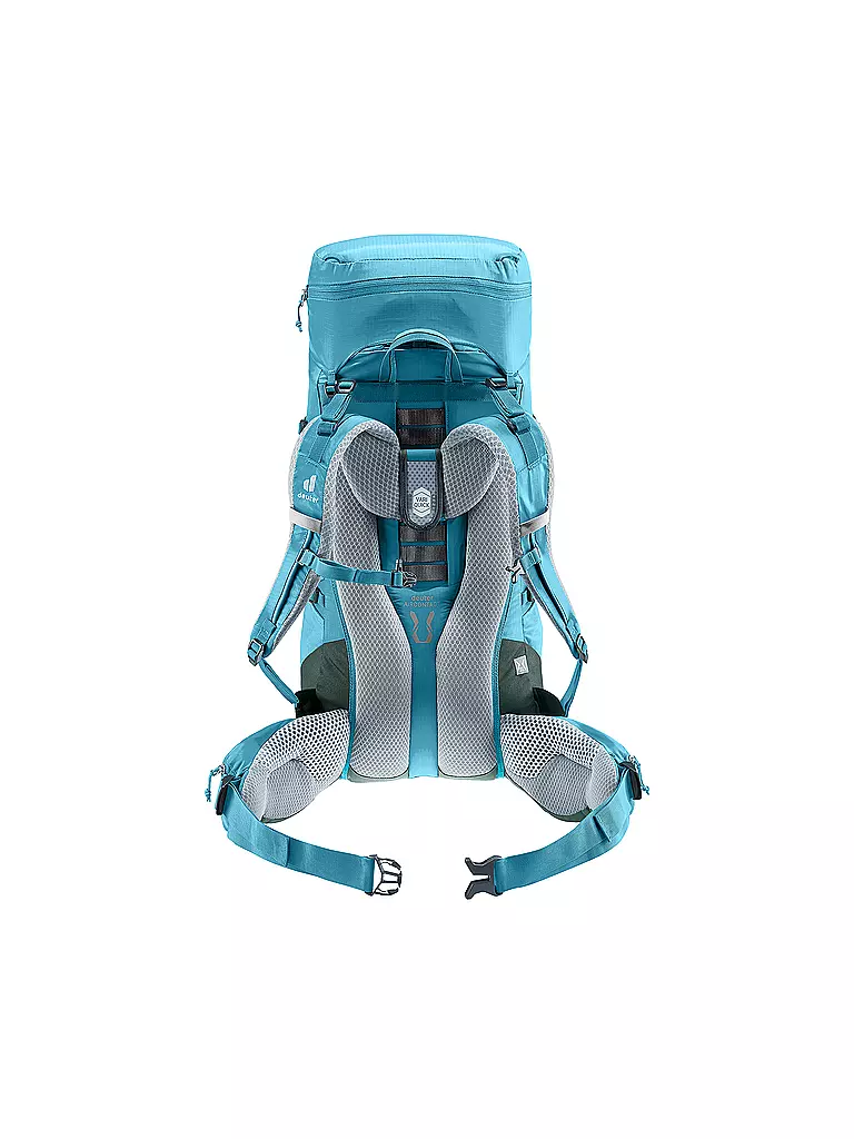 DEUTER | Damen Trekkingrucksack Aircontact Lite 35+10 SL | hellgrün