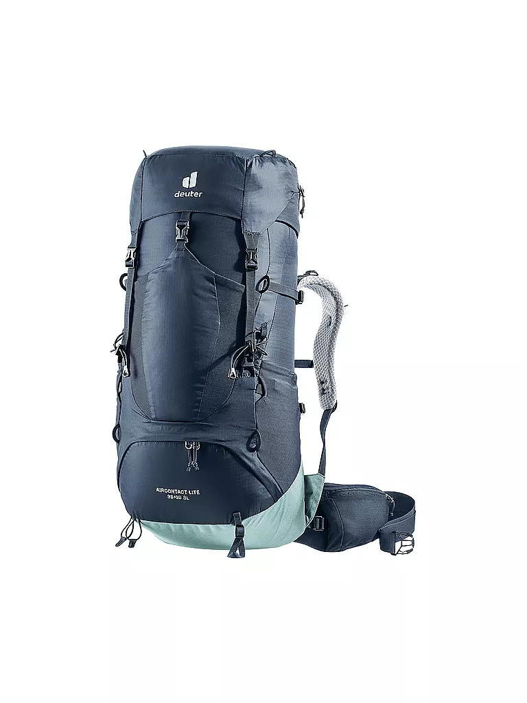 DEUTER | Damen Trekkingrucksack Aircontact Lite 35+10 SL | petrol