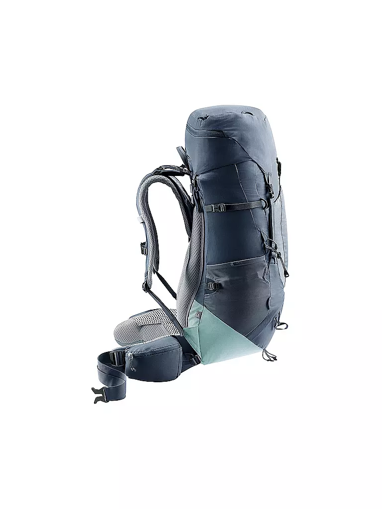 DEUTER | Damen Trekkingrucksack Aircontact Lite 35+10 SL | petrol