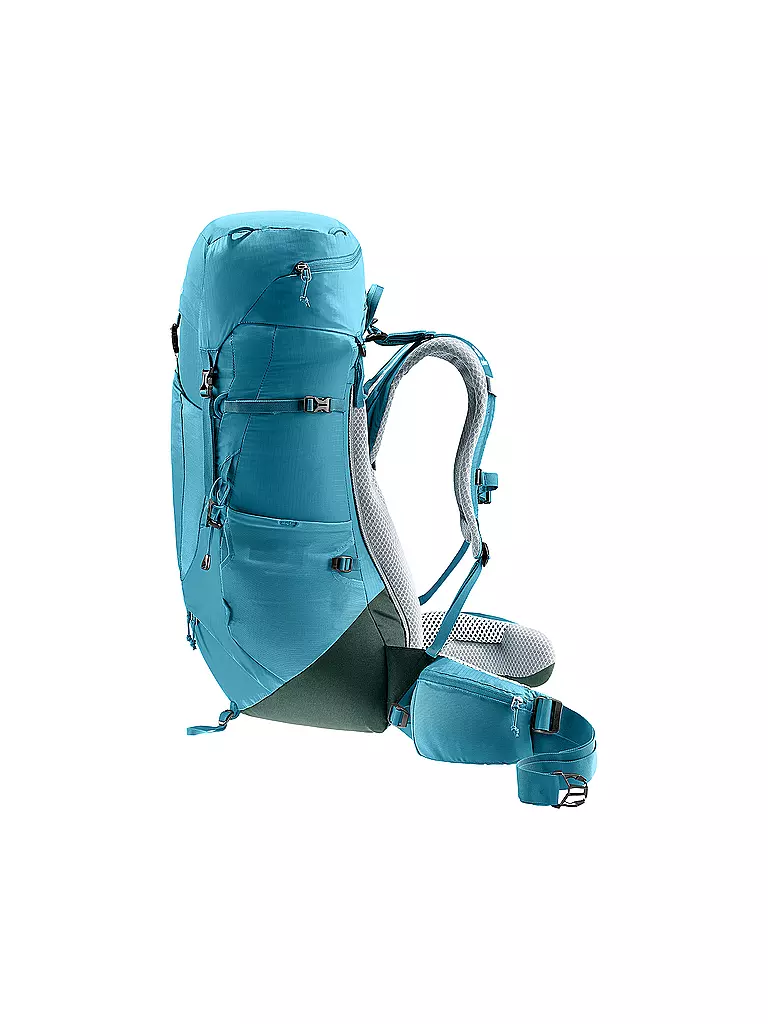 DEUTER | Damen Trekkingrucksack Aircontact Lite 35+10 SL | hellgrün
