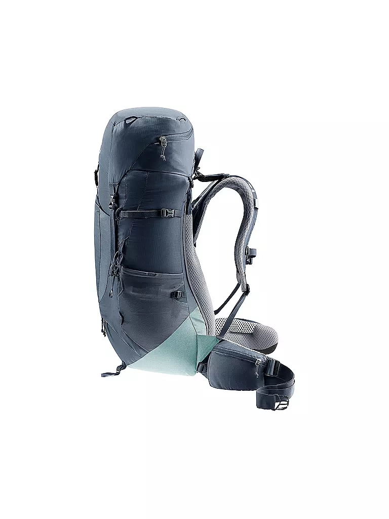 DEUTER | Damen Trekkingrucksack Aircontact Lite 35+10 SL | petrol