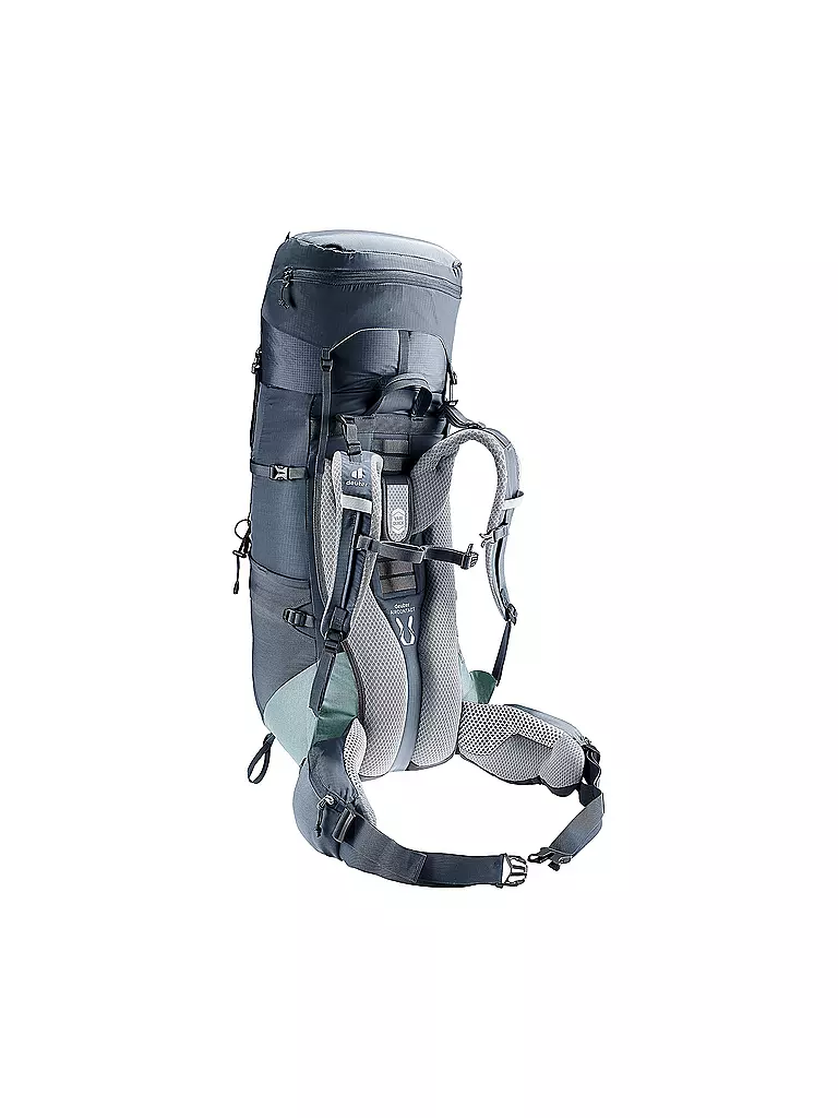 DEUTER | Damen Trekkingrucksack Aircontact Lite 35+10 SL | petrol