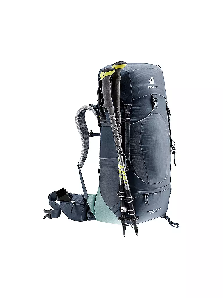 DEUTER | Damen Trekkingrucksack Aircontact Lite 35+10 SL | petrol