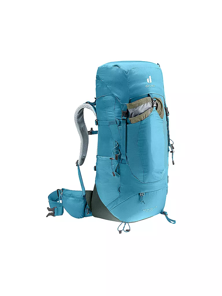 DEUTER | Damen Trekkingrucksack Aircontact Lite 35+10 SL | hellgrün