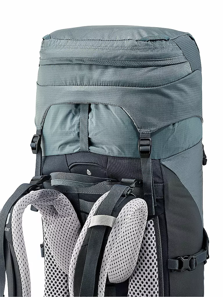 DEUTER | Damen Trekkingrucksack Aircontact Lite 35+10L SL | grau