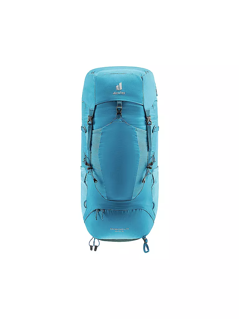 DEUTER | Damen Trekkingrucksack Aircontact Lite 45+10 SL | petrol