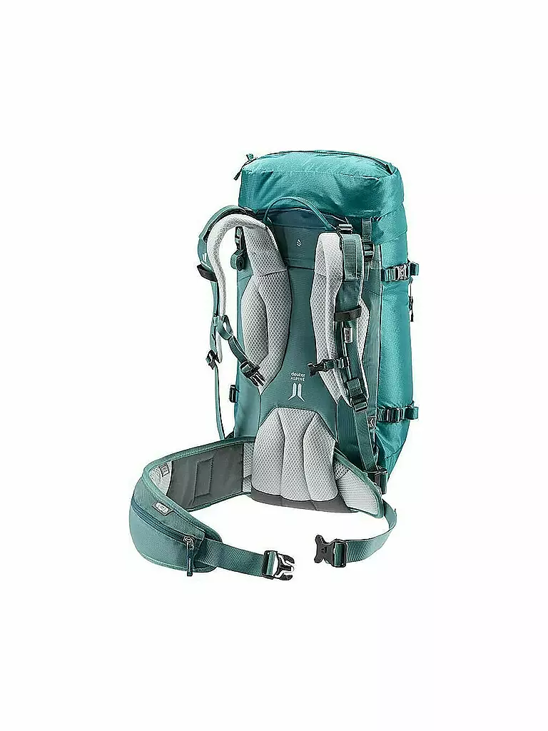 DEUTER | Damen Trekkingrucksack Guide 32+ SL | petrol