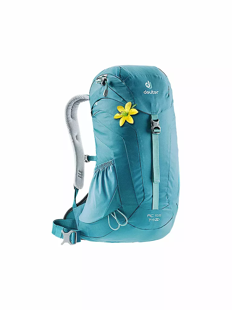 DEUTER | Damen Wanderrucksack AC Lite 14 SL | petrol