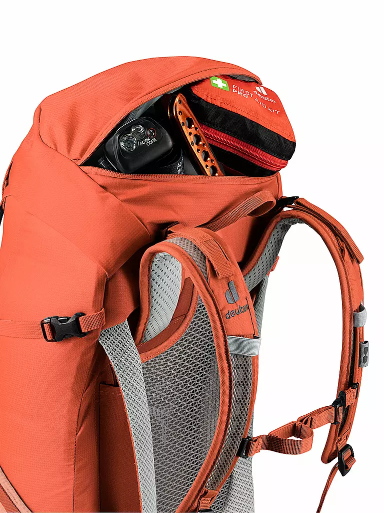 DEUTER | Damen Wanderrucksack Futura 24 SL | orange