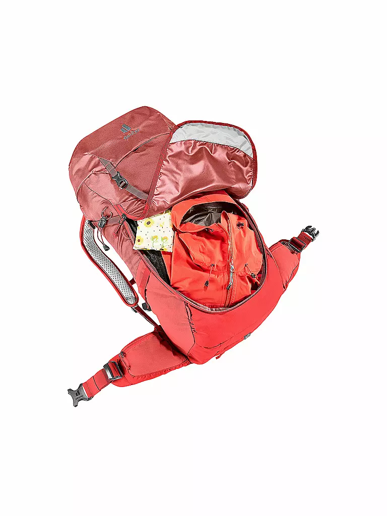 DEUTER | Damen Wanderrucksack Futura 24 SL | rot