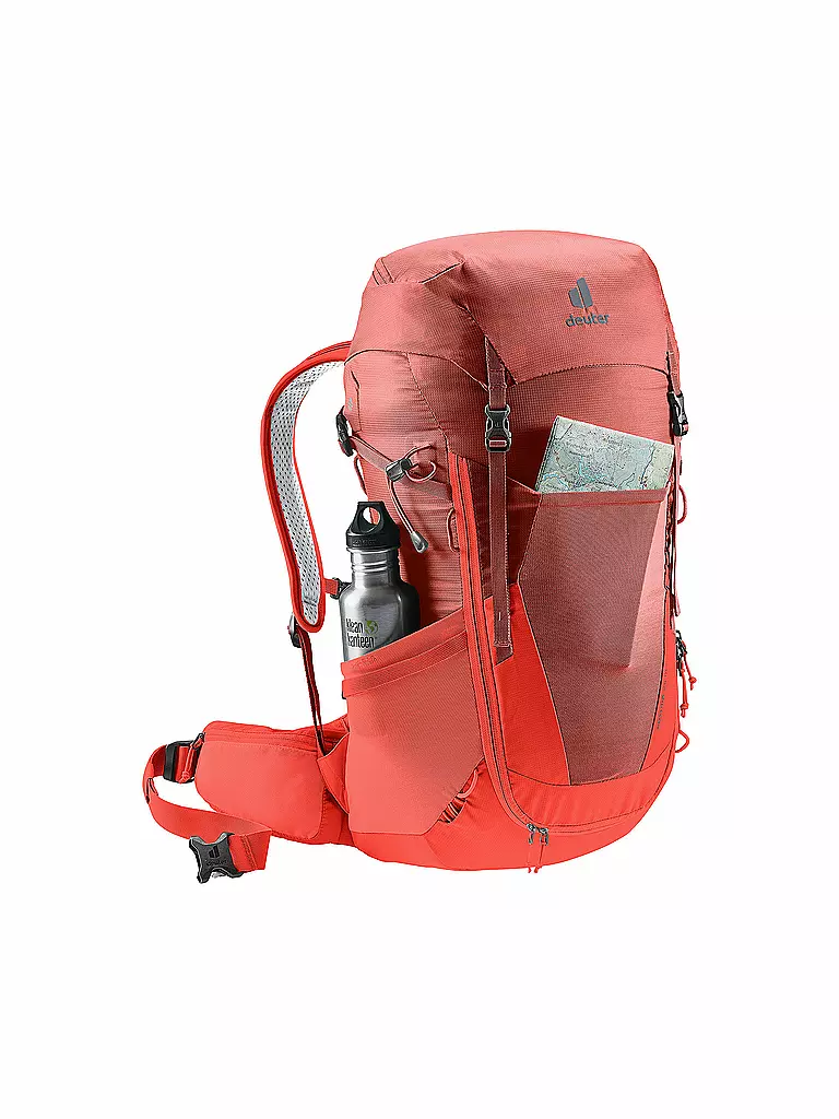 DEUTER | Damen Wanderrucksack Futura 24 SL | rot