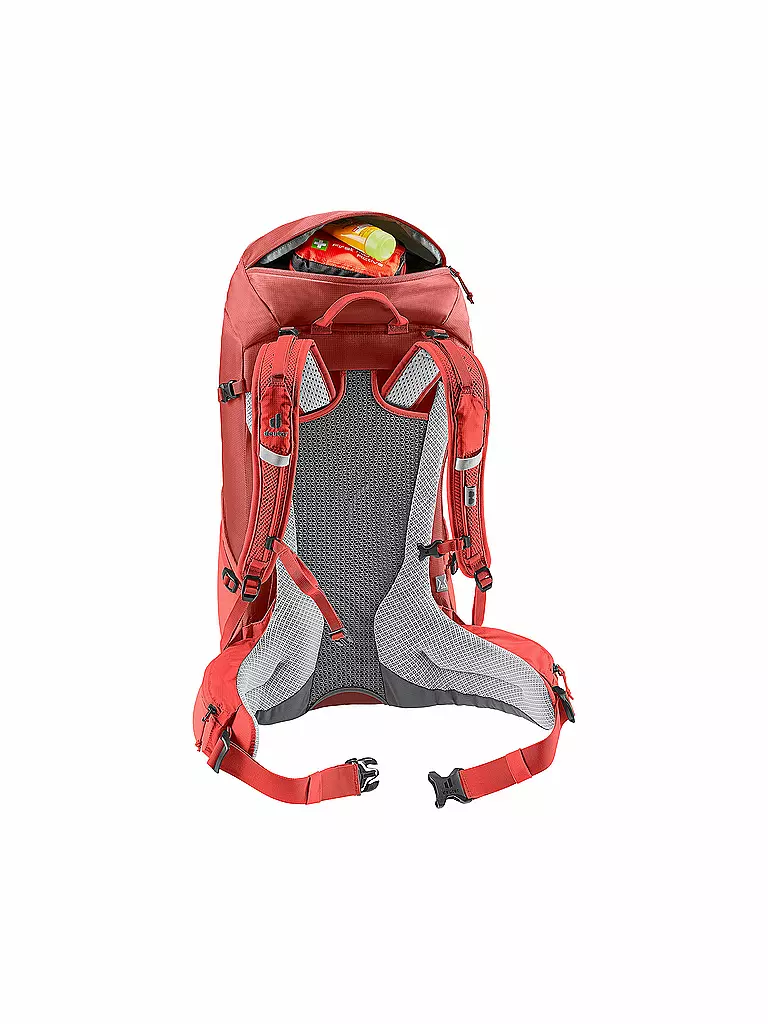 DEUTER | Damen Wanderrucksack Futura 24 SL | rot