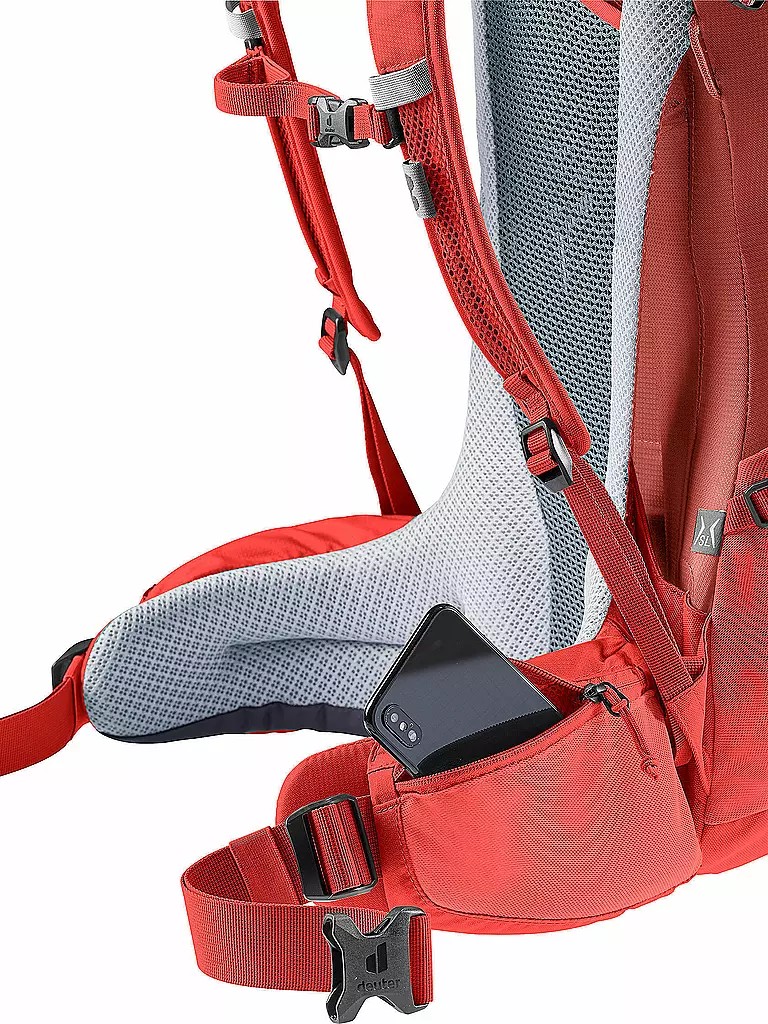 DEUTER | Damen Wanderrucksack Futura 24 SL | rot