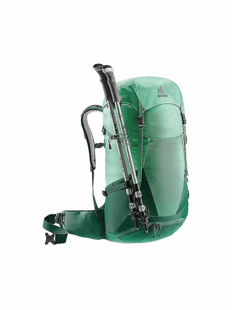 DEUTER | Damen Wanderrucksack Futura 30 SL | hellgrün