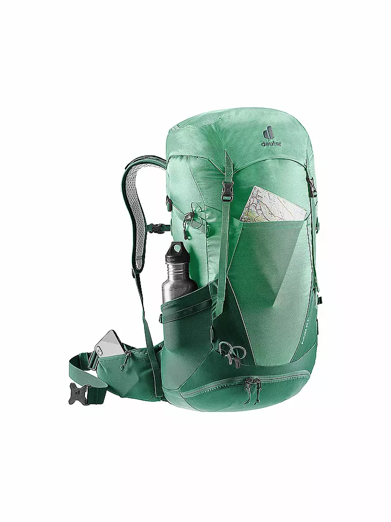 DEUTER | Damen Wanderrucksack Futura 30 SL | hellgrün