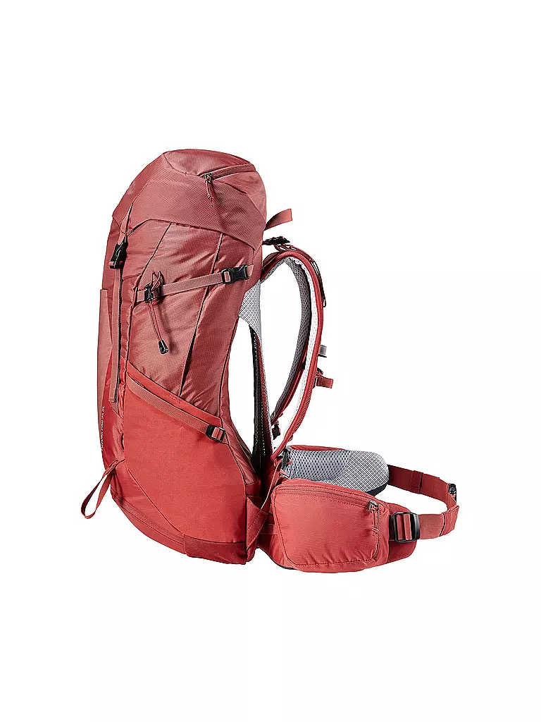 DEUTER | Damen Wanderrucksack Futura Pro 34 SL | dunkelrot