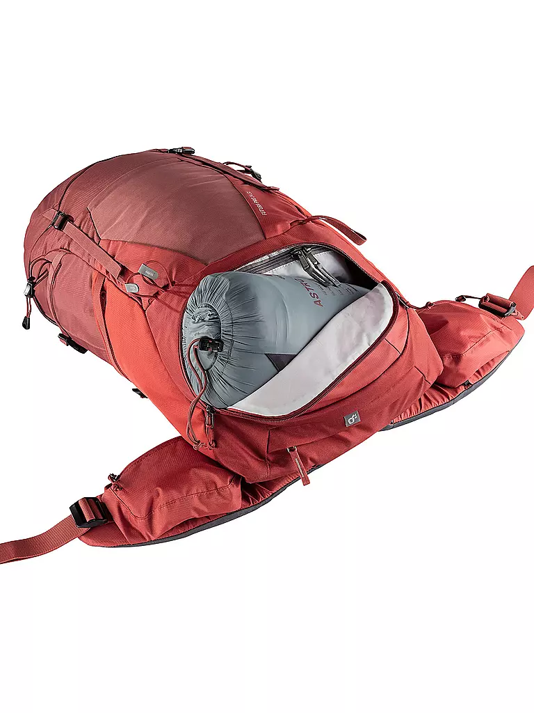 DEUTER | Damen Wanderrucksack Futura Pro 34 SL | grün