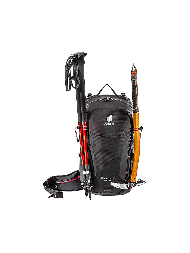 DEUTER | Damen Wanderrucksack Speed Lite 22 SL | schwarz