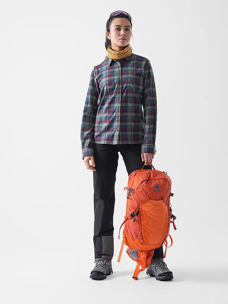 DEUTER | Damen Wanderrucksack Speed Lite 23SL | rot