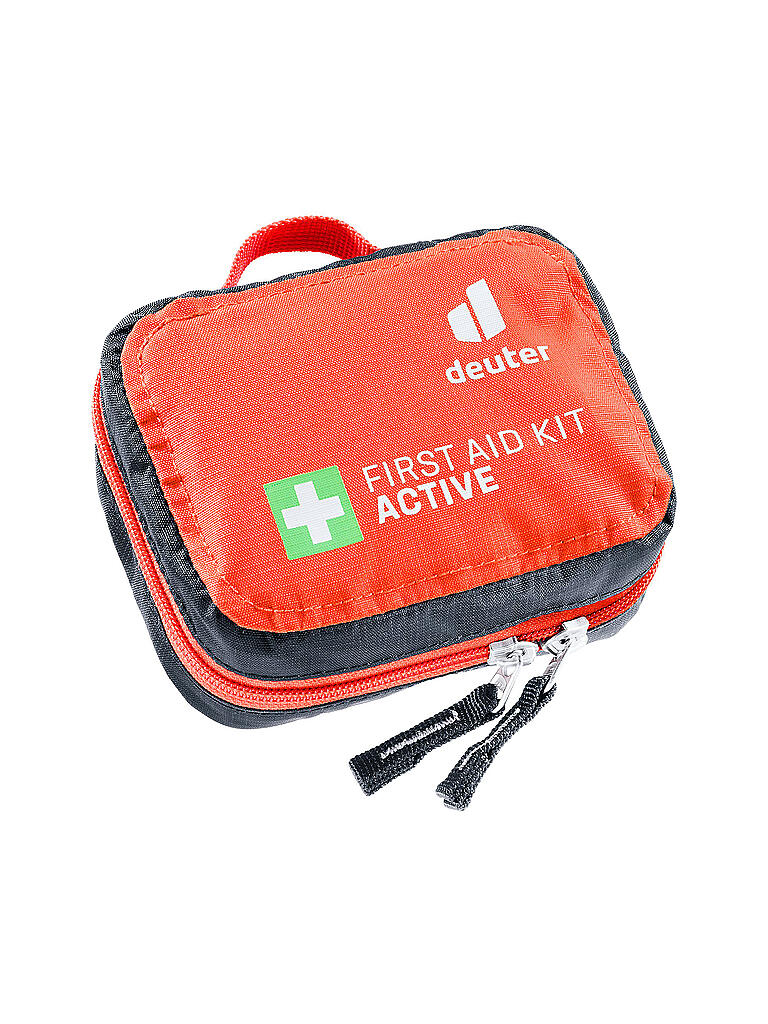 DEUTER | Erste Hilfe Set First Aid Kit Active | rot