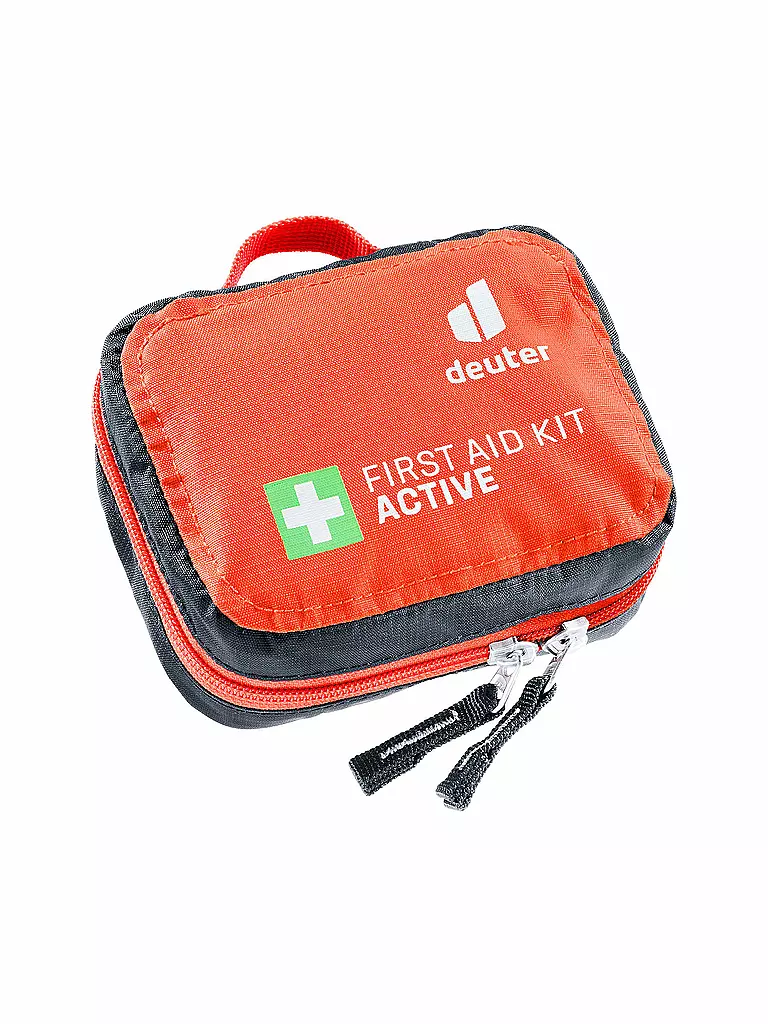 DEUTER | Erste Hilfe Set First Aid Kit Active | rot