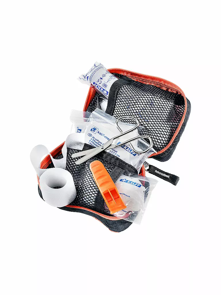 DEUTER | Erste Hilfe Set First Aid Kit Active | rot