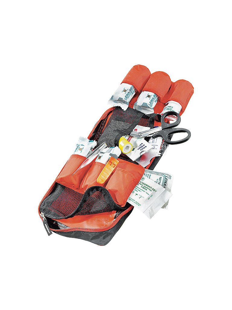 DEUTER | Erste Hilfe Set First Aid Kit Pro | rot