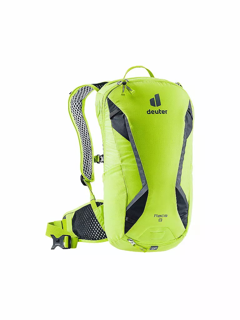 DEUTER | Fahrrad Rucksack Race 8L | gelb