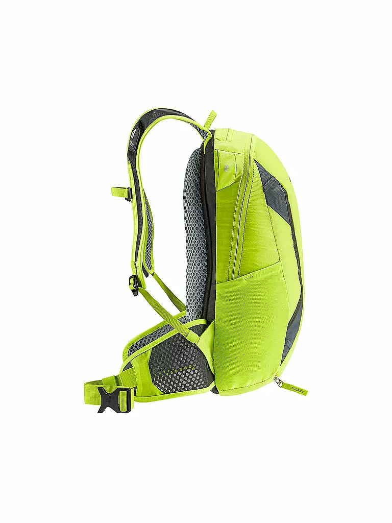 DEUTER | Fahrrad Rucksack Race 8L | gelb