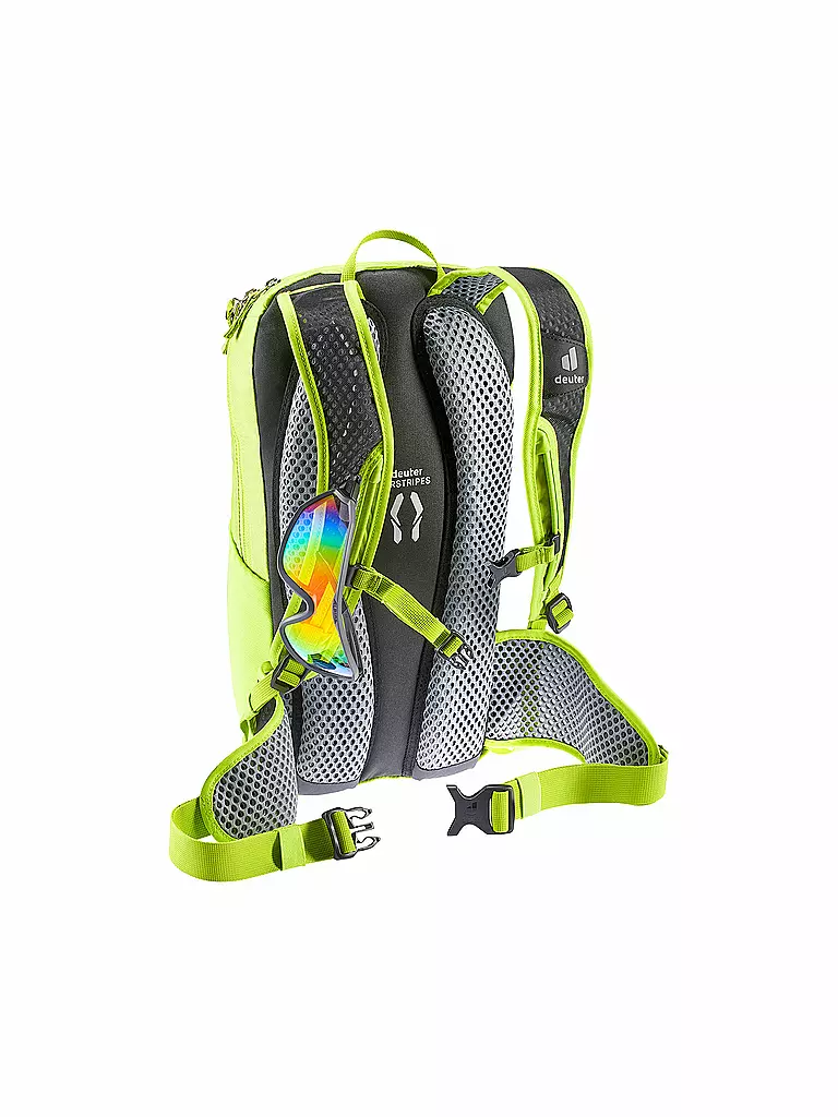 DEUTER | Fahrrad Rucksack Race 8L | gelb