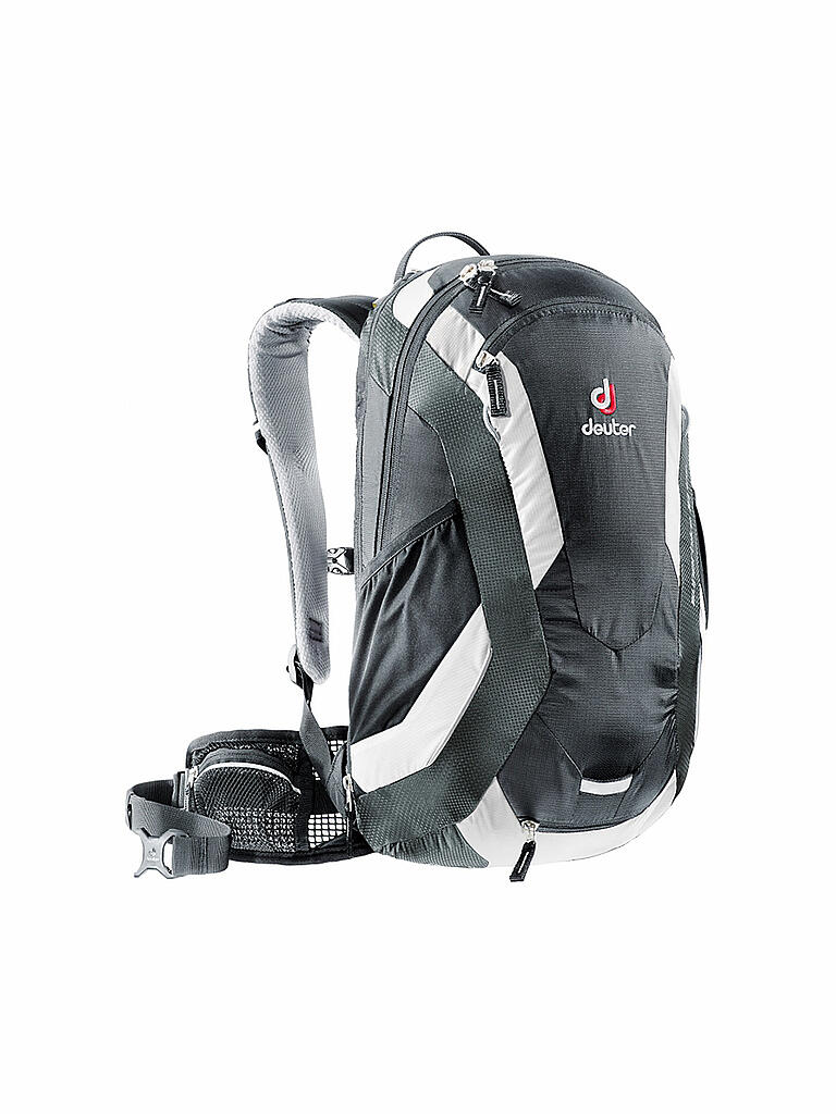 DEUTER | Fahrrad Rucksack Superbike 18 EXP | schwarz
