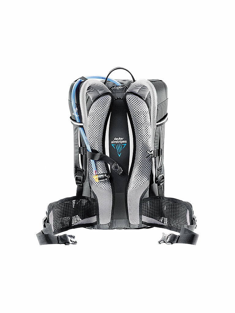 DEUTER | Fahrrad Rucksack Superbike 18 EXP | schwarz
