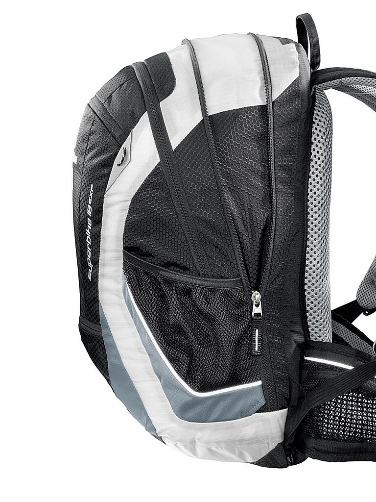 DEUTER | Fahrrad Rucksack Superbike 18 EXP | schwarz