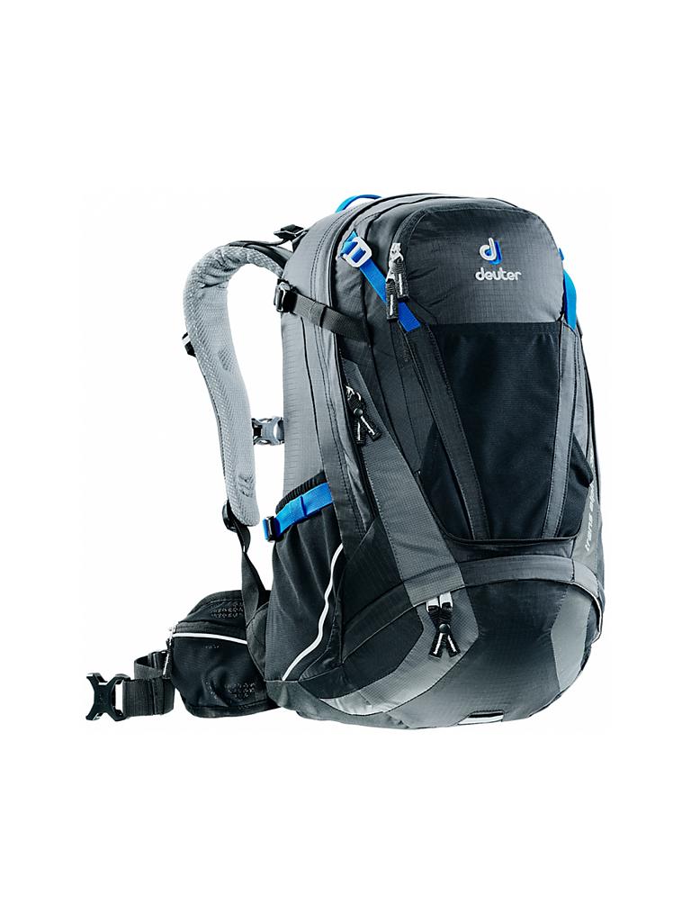 DEUTER | Fahrrad-Rucksack Trans Alpine 30 | 999