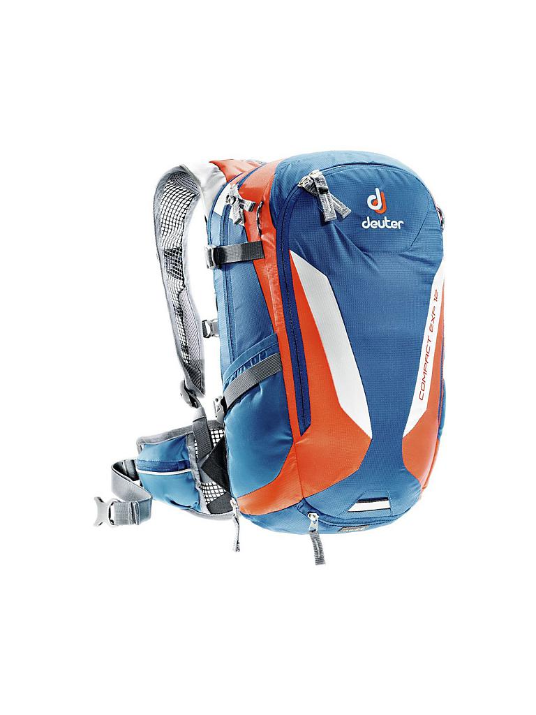 DEUTER | Fahrradrucksack Compact EXP 12+2,5L | 999