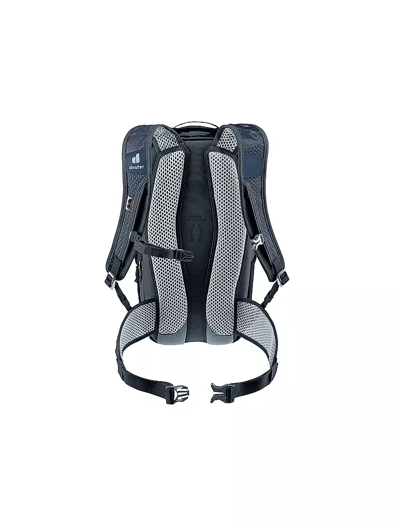 DEUTER | Fahrradrucksack Race 12 | blau