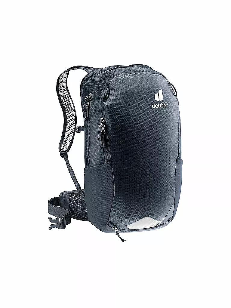 DEUTER | Fahrradrucksack Race Air 14+3 | schwarz