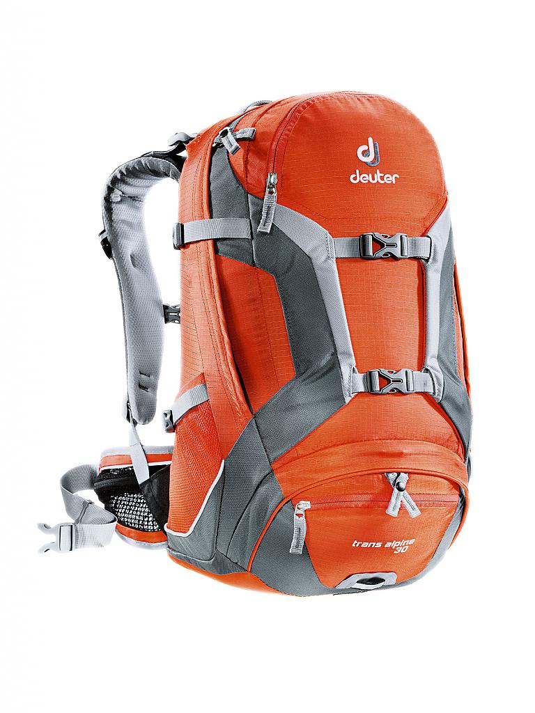 DEUTER | Fahrradrucksack Trans Alpine 30 | 