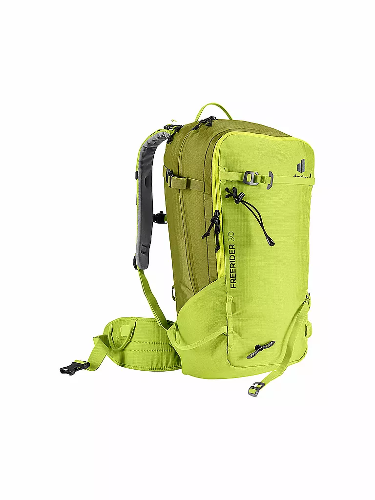 DEUTER | Freeride-Rucksack Freerider 30L | gelb