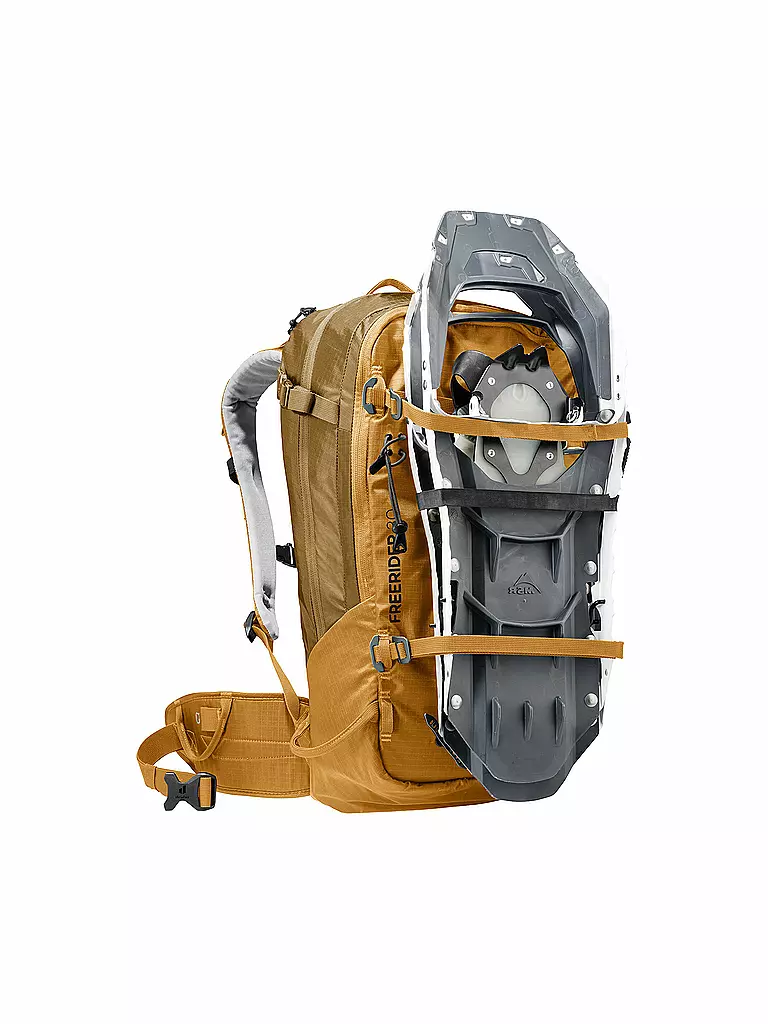 DEUTER | Freeride-Rucksack Freerider 30L | braun