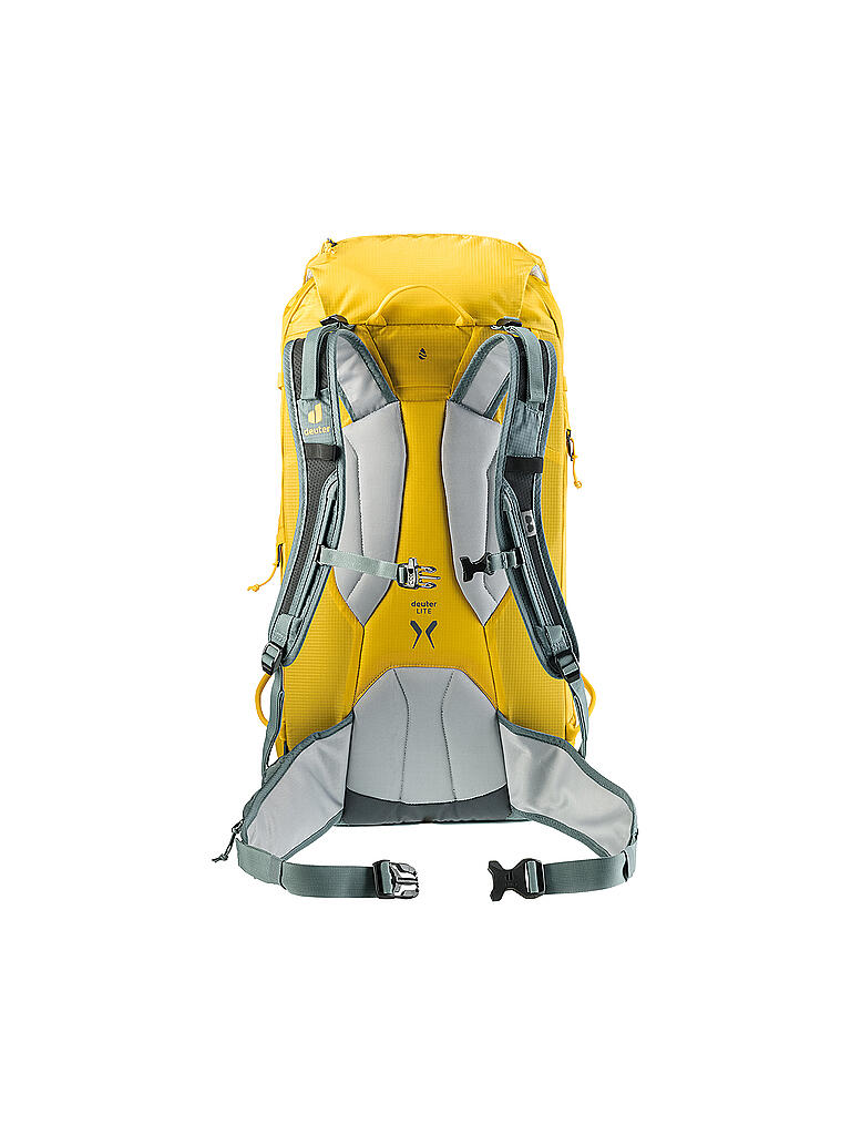 DEUTER | Freeride-Rucksack Freescape Lite 26 | gelb