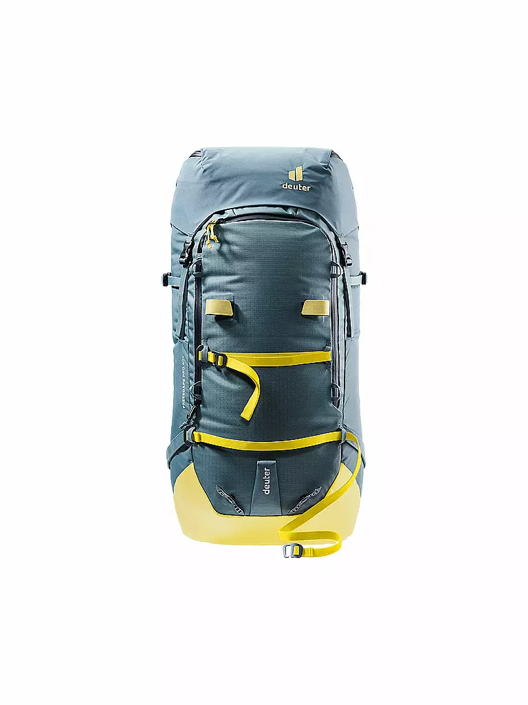 DEUTER | Freeride-Rucksack Freescape Pro 40+ | gelb