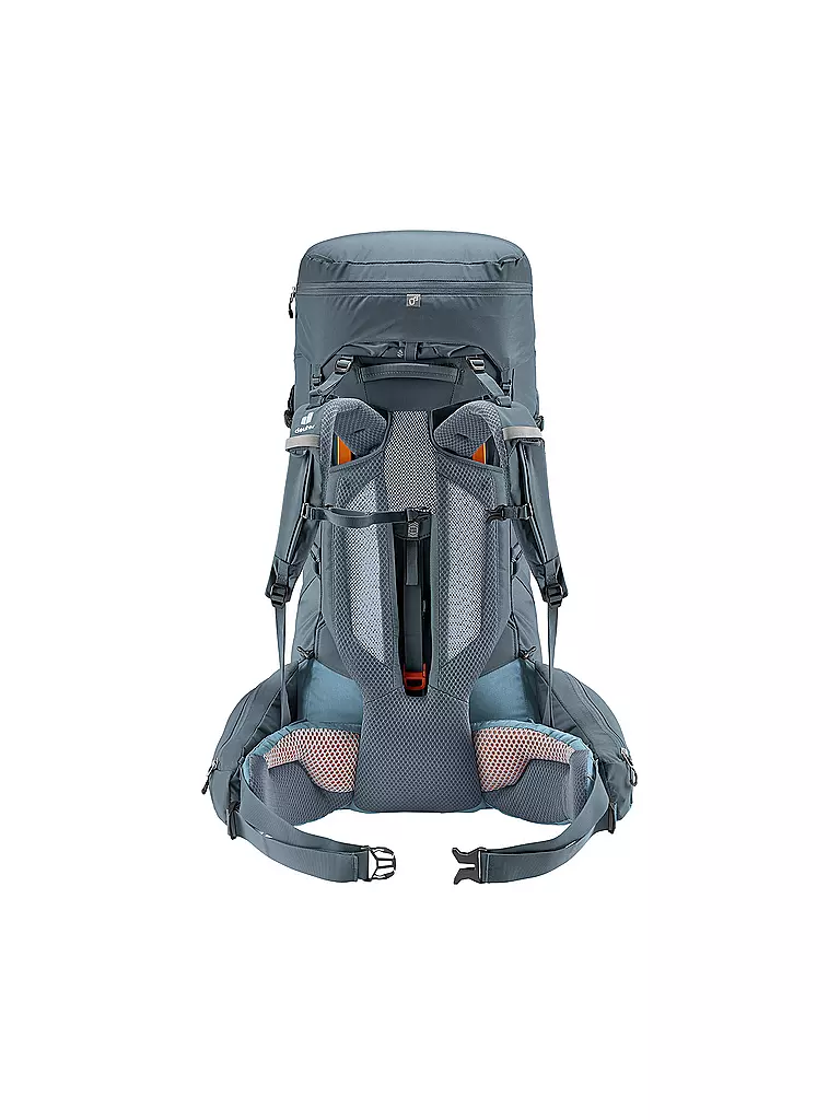 DEUTER | Herren Trekkingrucksack Aircontact Core 60+10L | grau