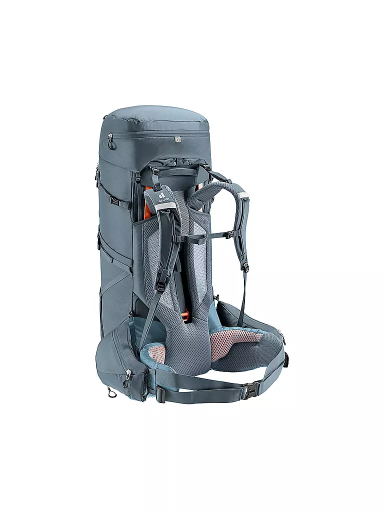 DEUTER | Herren Trekkingrucksack Aircontact Core 60+10L | grau