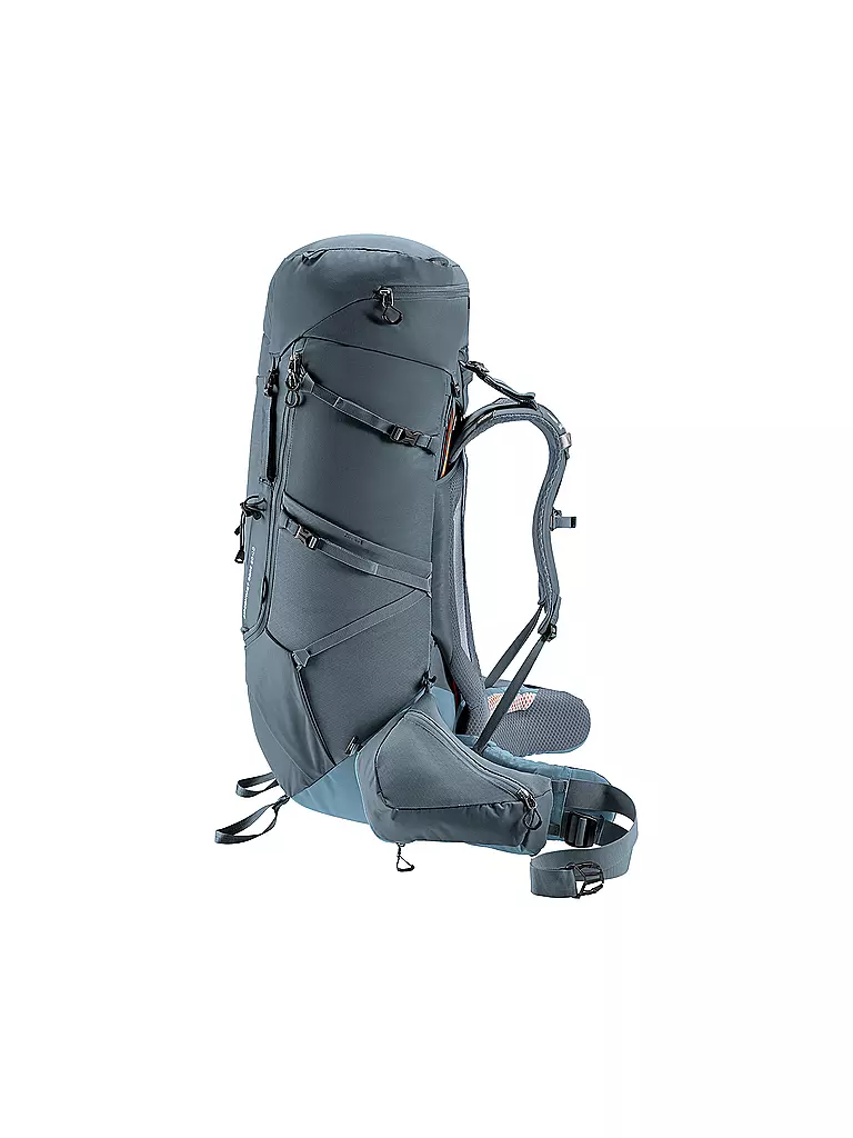 DEUTER | Herren Trekkingrucksack Aircontact Core 60+10L | grau