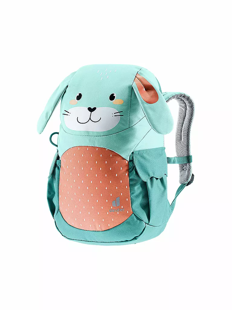 DEUTER | Kinder Rucksack Kikki | mint