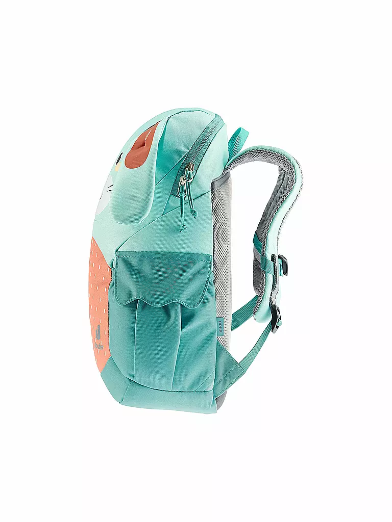 DEUTER | Kinder Rucksack Kikki | mint