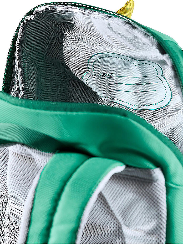 DEUTER | Kinder Rucksack Kikki | grün