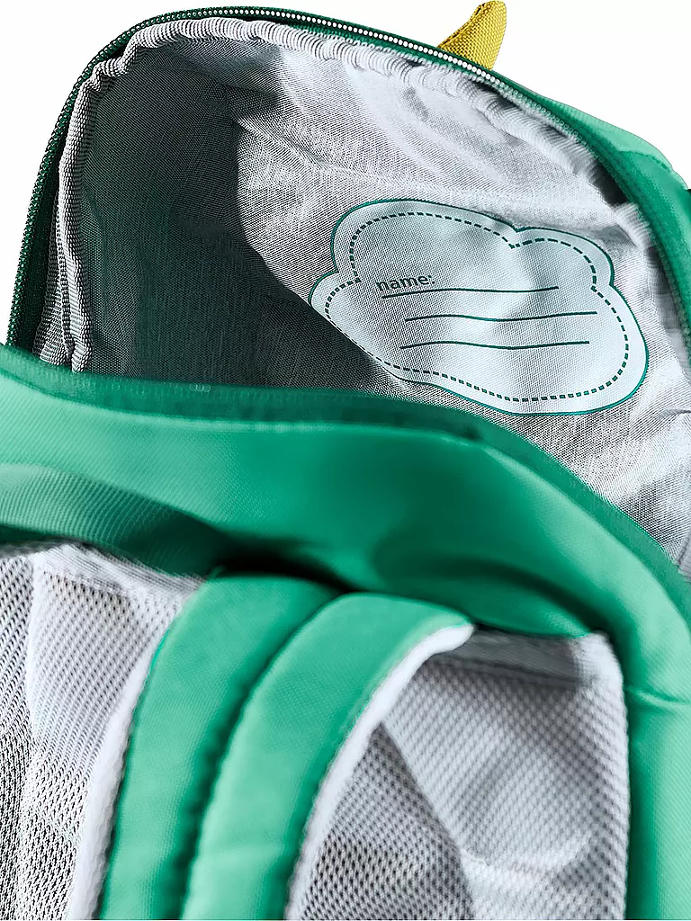 DEUTER | Kinder Rucksack Kikki | grün