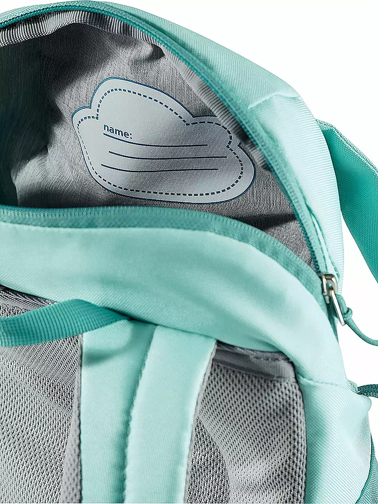 DEUTER | Kinder Rucksack Kikki | mint